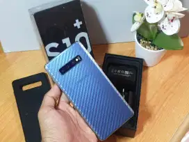 Samsung Galaxy S10Plus Mulus Fullset