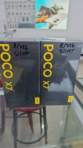 Poco X7 8/256 ready di alvajaya