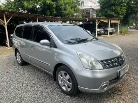 NISSAN GRAND LIVINA 1.8 XV ULTIMATE MT 2007 UNIT LANGKA