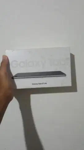 Di jual satu unit tablet samsung