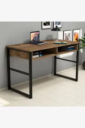 Meja kerja meja staff meja laptop