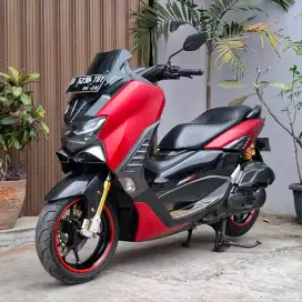 [TYPE ABS]All New Yamaha Nmax Keyless 155 cc Tahun 2021 ISTIMEWA