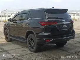 Toyota Fortuner 2022 Diesel