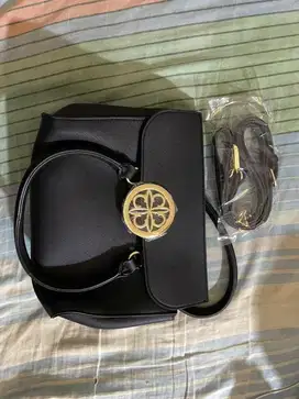 TAS CEWEK MEWAH LES CATINO ORIGINAL MURAH