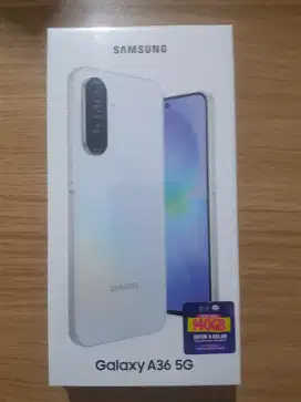 Samsung A36 5G Ram 8/256
