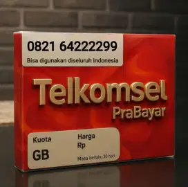 Nomor Cantik Telkomsel 99