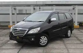 [KM59RB] Toyota Kijang Innova Barong 2.0 G Bensin AT Matic 2014 inova