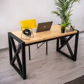 Meja kerja meja kantor meja komputer