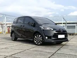[ DP 29,9 JUTA ] SIENTA Q AT 2017 LOW KM 78 RIBU