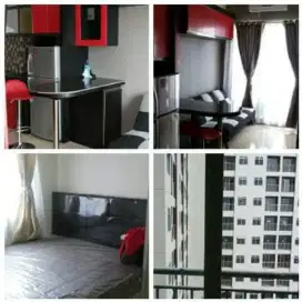 Disewakan Apartment SERPONG GREEN VIEW (2BR-FURNISHED)