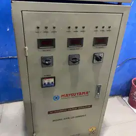 Stabilizer Matsuyama AVR LD 30000GT 3phase