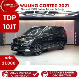 Wuling Cortez 2021 Bensin