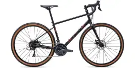 Sepeda Gravel Marin Four Corners Black 2021, 100% original Rodalink