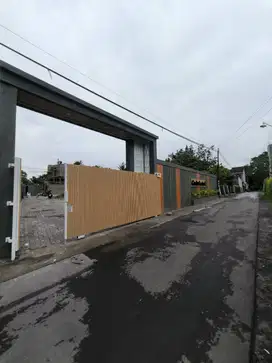 Rumah Mewah 2 Lantai dalam Cluster Barat PEMDA SLEMAN