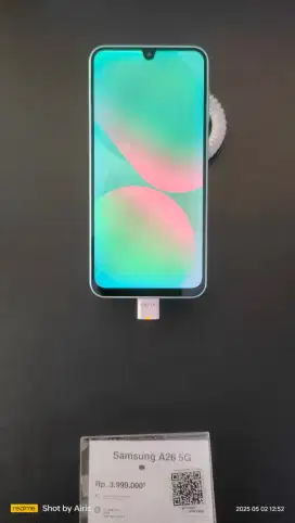 SAMSUNG A26 5G 8GB+256GB