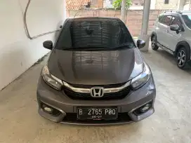(TDP 10 Juta) Honda Brio e Satya Manual 2022 Abu