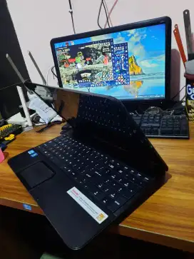 JUAL CEPAT! LAPTOP MURAH TOSHIBA PORTEGE R830 Intel Core i7