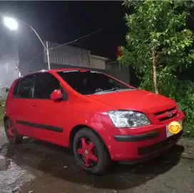 Hyundai getz 2007