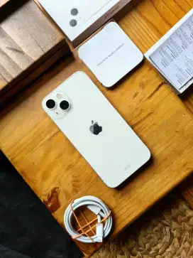 iPhone 13 128GB 100% Garansi Aktif