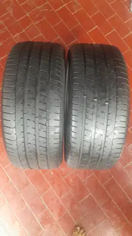 Ban copotan audy A6 Pirreli Pzero MO 255/40 R19 80% 2021..2pcs