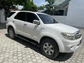 Fortuner 2,7 V Tahun 2012