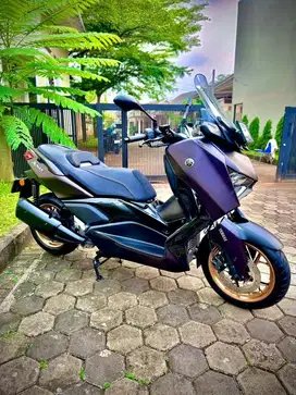 Yamaha Xmax Tech Max 2025 odo baru 58 perak