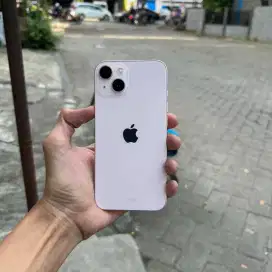 iPhone 13 Pink 128Gb Ex iBox Garansi On