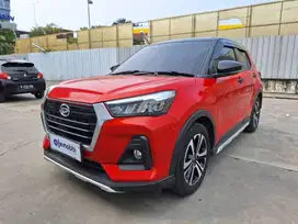 DP RENDAH - Daihatsu Rocky 1.0 R ADS Two Tone Bensin-MT 2021