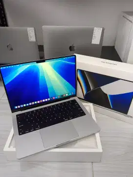 MACBOOK PRO M1 PRO 14-INCH 2021 16/512 FULLSET ORIGINAL