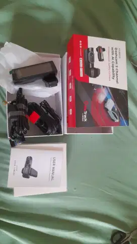Jual Dashcam Mobil Merk MeTrack MEBK08 Baru Segel