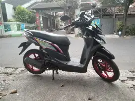 Beat pop PGM-F1 FUEL INJECTION