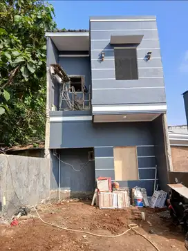 Rumah strategis Cijantung Jakarta Timur