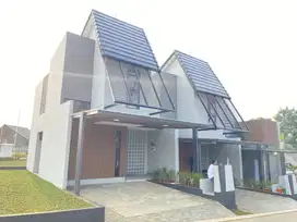 Rumah Cluster di Tangsel Cicilan Mulai 3 Jutaan