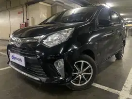 Pajak Panjang - Toyota Calya 1.2 G Bensin-MT 2019