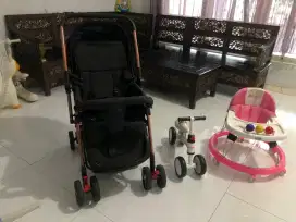 Stroller kereta bayi