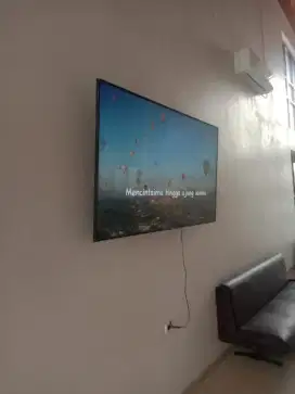 Pasang bracket tv di dinding terima jasa pasang serta jual
