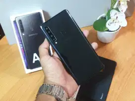 Samsung A9 2018 Fullset Mulus +NFC