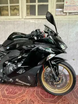KAWASAKI ZX25RR 2022