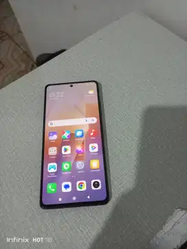 NOTE 12 PRO 5G 8+4/256 NFC MULUS NORMAL