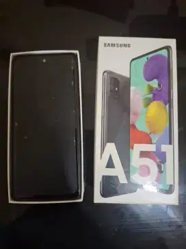 Dijual Samsung A51 complate