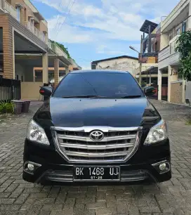 (Original) Toyota Innova 2.0 V Bensin Automatic 2015