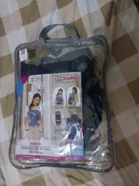 Gendongan Snoby 3 in 1