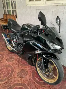 KAWASAKI ZX25RR THN 2022
