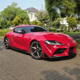 (CASH) Toyota Supra MK5 IU 2019