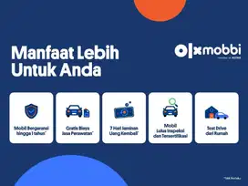 [OLXmobbi] Nissan X-Trail 2.5 Bensin-AT 2015