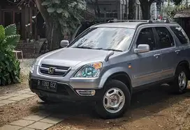 Honda CR-V 2003 Bensin