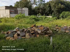 Tanah siap bangun citra indah city Jonggol