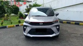[ LOW KM ] Daihatsu All New Xenia 1.3 R CVT ASA AT Fullspec 2022/2023