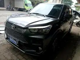 DP Rendah  10JT Toyota Raize 1.0 G One Tone Bensin-AT 2021 Abu