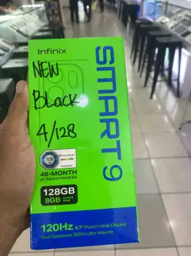 INFINIX SMART 9 RAM 4/128 GB